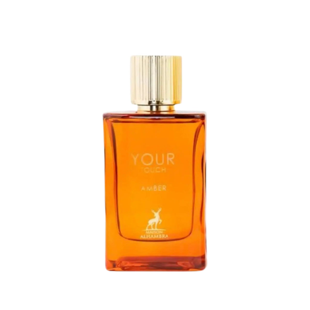 Maison Alhambra Your Touch Amber Eau de Parfum 100ml Perfume