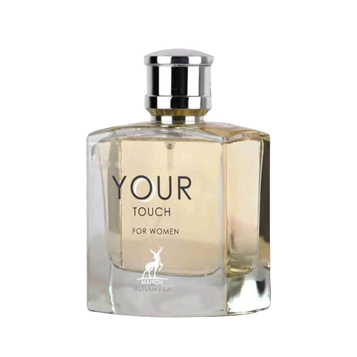 Maison Alhambra Your Touch for Women Eau de Parfum 100ml Perfume