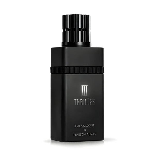 III Thriller 100ml Extrait de Parfum Cal Cologne X Maison Asrar