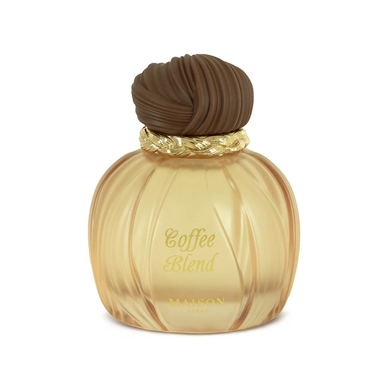 Coffee Blend Eau De Perfume 100ml by Masion Asrar (Gulf Orchid) is a long lasting oriental vanilla unisex fragrance