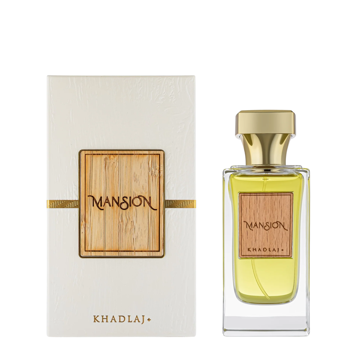 Mansion Perfume 100ml EDP Khadlaj