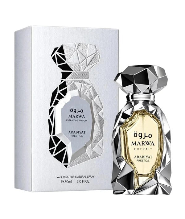 Marwa Extrait De Parfum 100ml Arabiyat Prestige