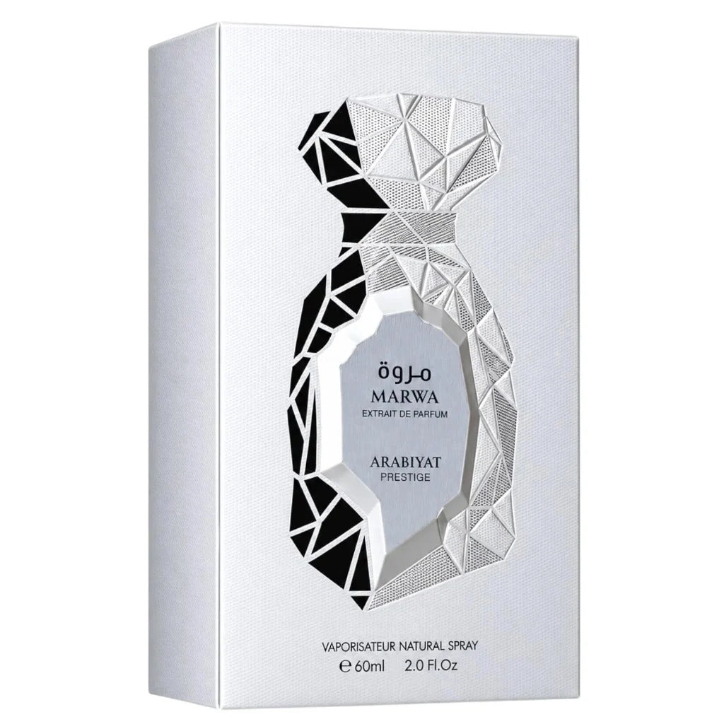 Marwa Extrait De Parfum 100ml Arabiyat Prestige