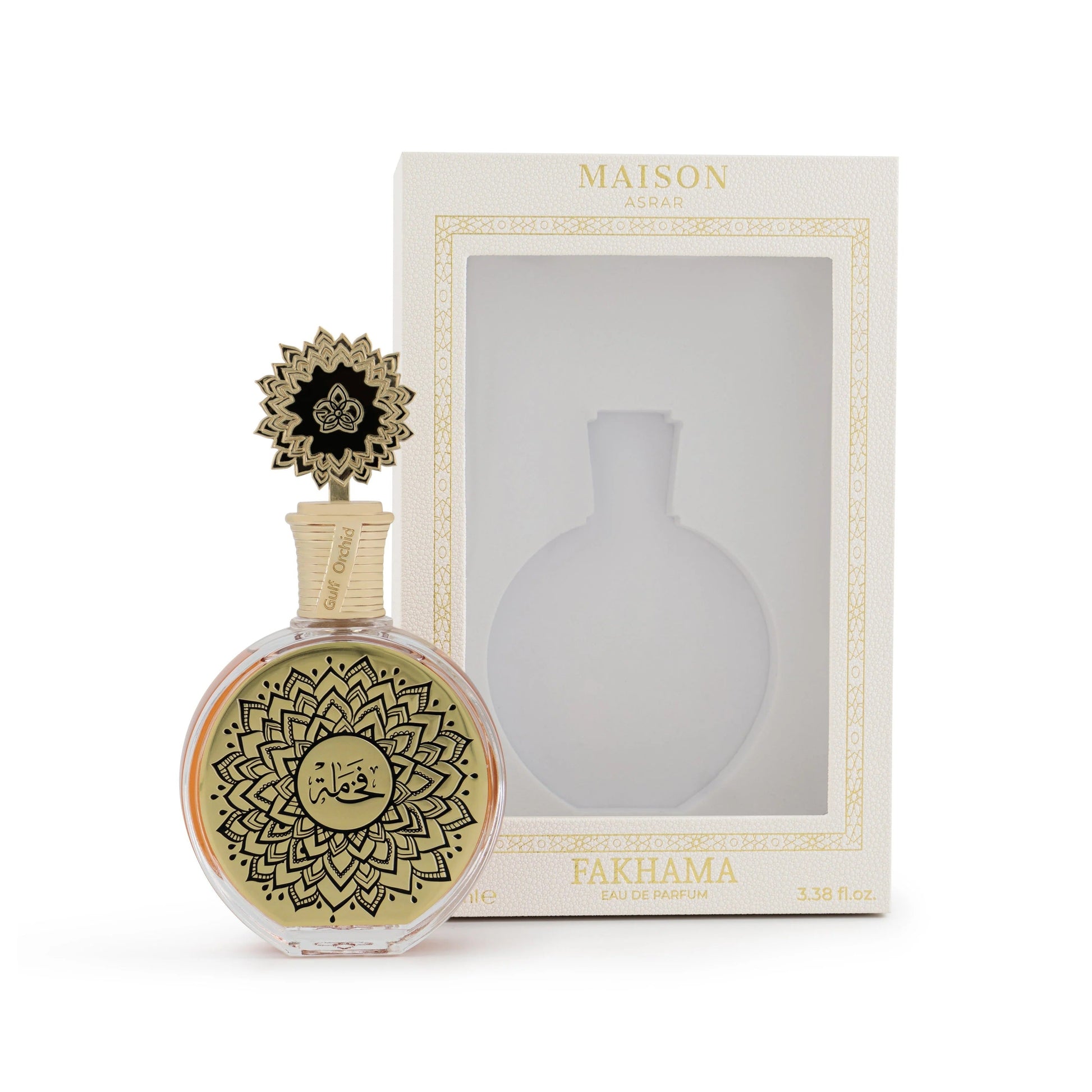 Masion Asrar Fakhama Eau de Parfum 100ml by Gulf Orchid
