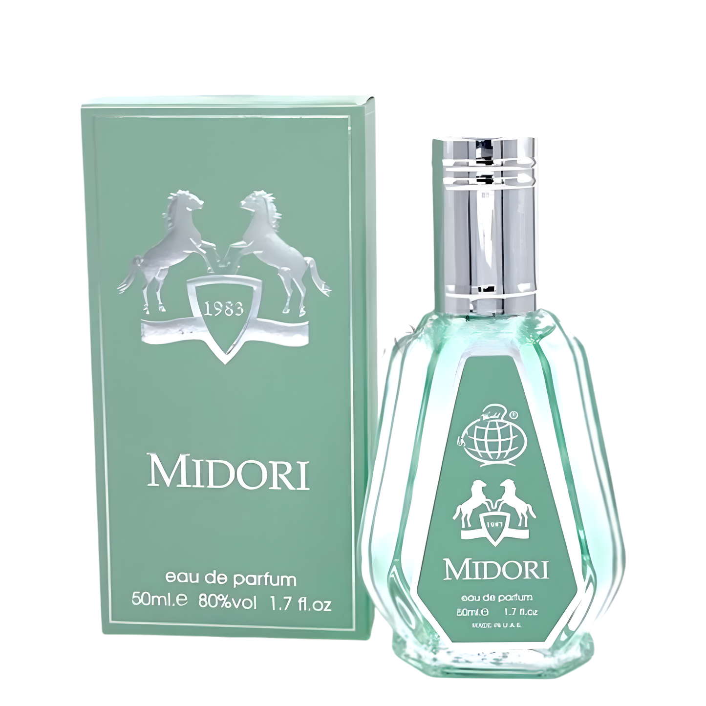 Midori Perfume 50ml EDP Fragrance World
