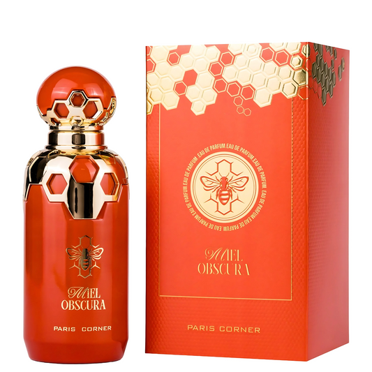 Miel Obscura Perfume 100ml EDP by Paris Corner