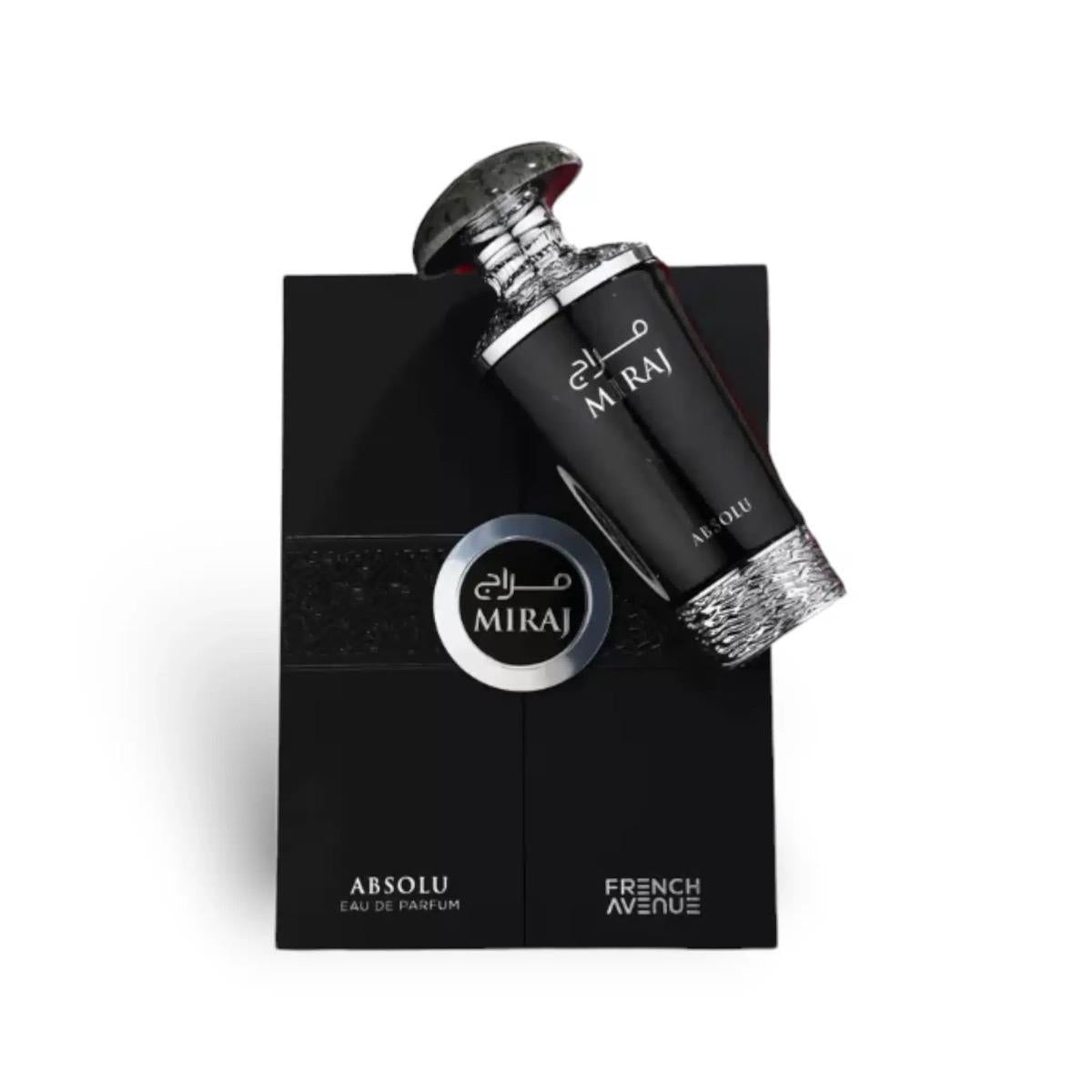 Miraj Absolu Perfume 100ml EDP by French Avenue