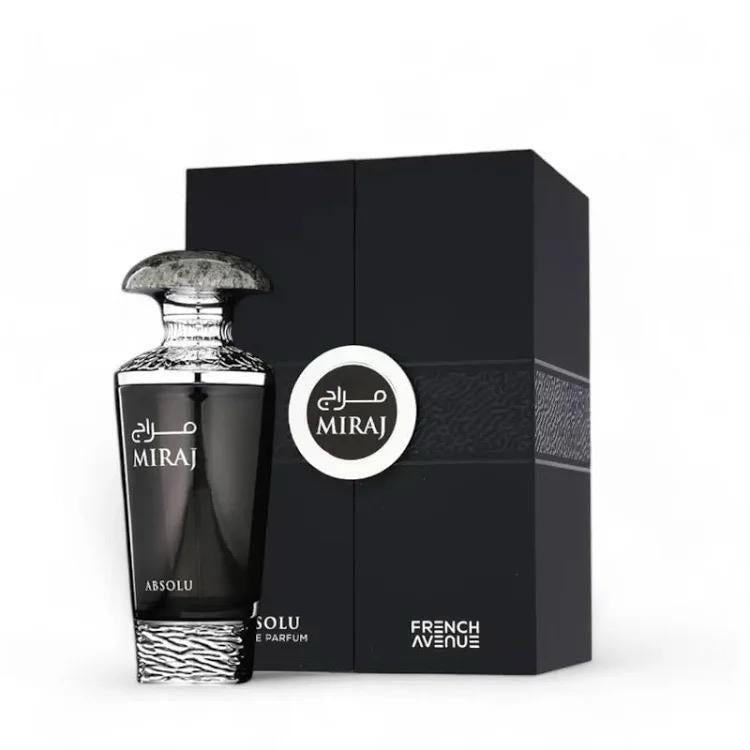 Miraj Absolu Perfume 100ml EDP by French Avenue