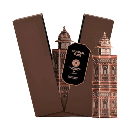 Mughal Fort 100ml EDP by Niche Emarati Perfumes Lattafa