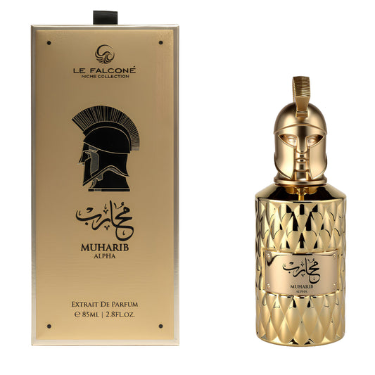 Muharib Alpha 85ml Extrait De Parfum
