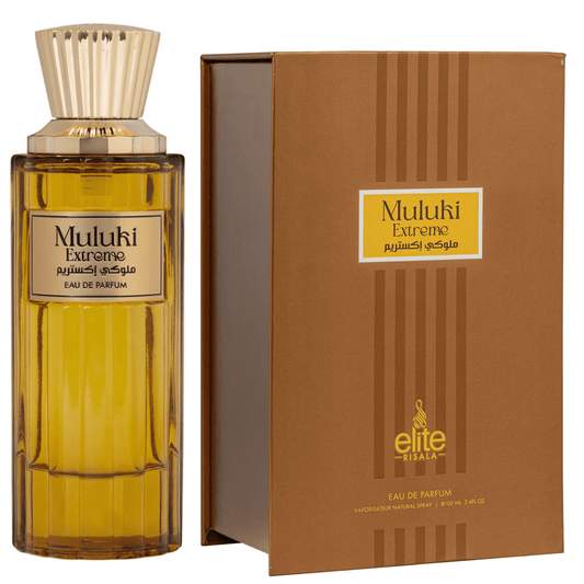 Muluki Extreme Perfume 100ml EDP by Risala Elite