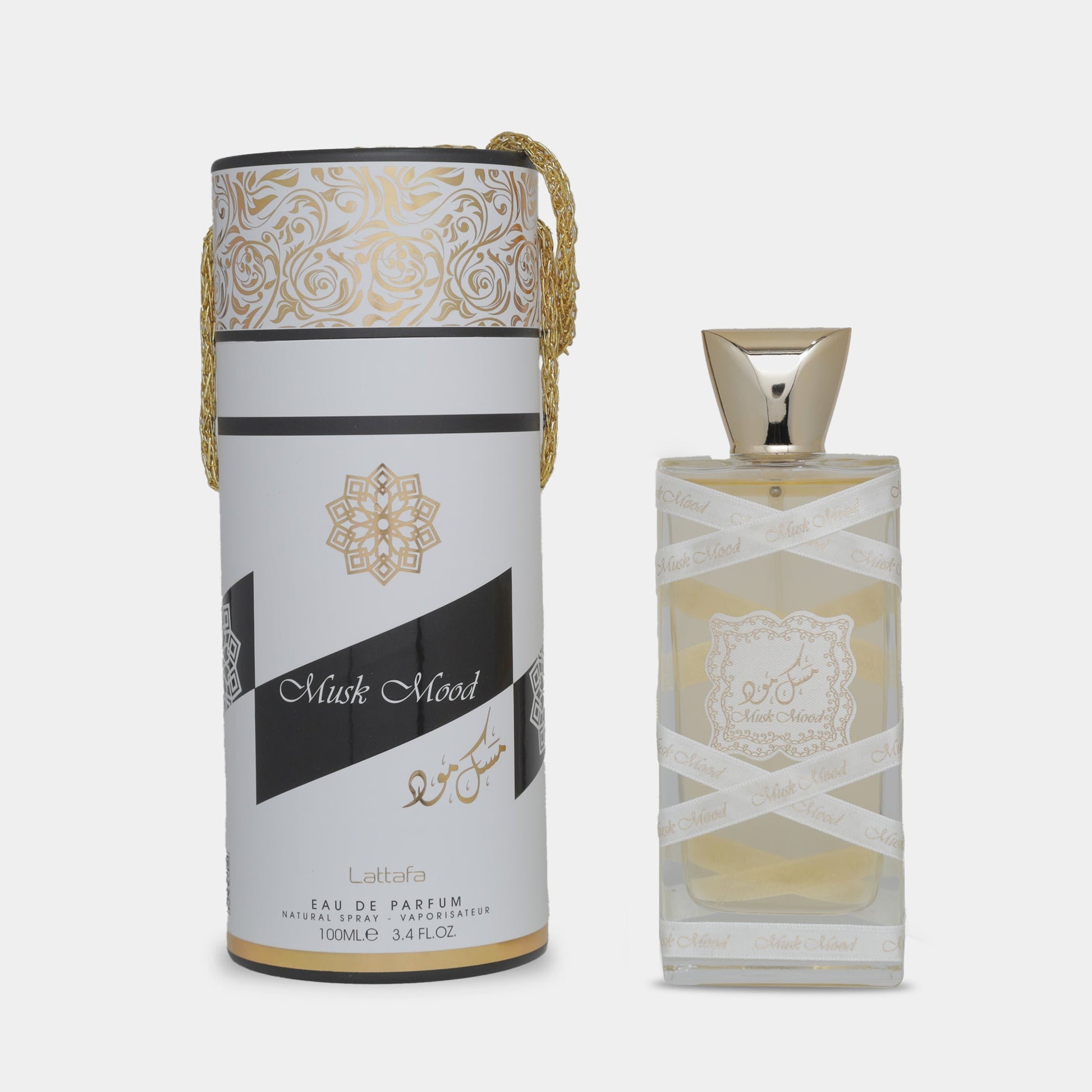 Musk Mood Perfume 100ml EDP