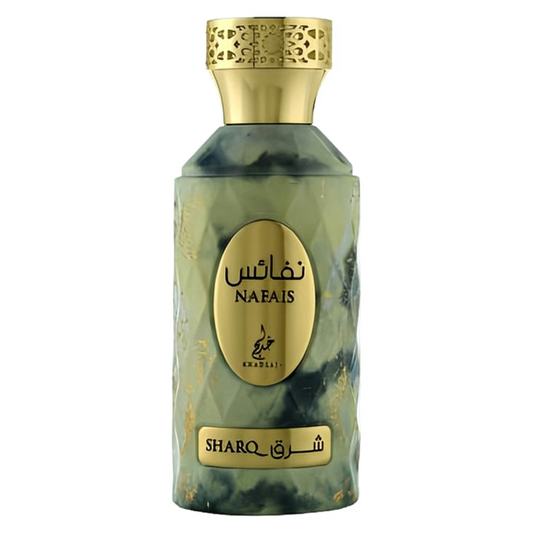 Nafais Sharq Perfume 100ml EDP by Khadlaj