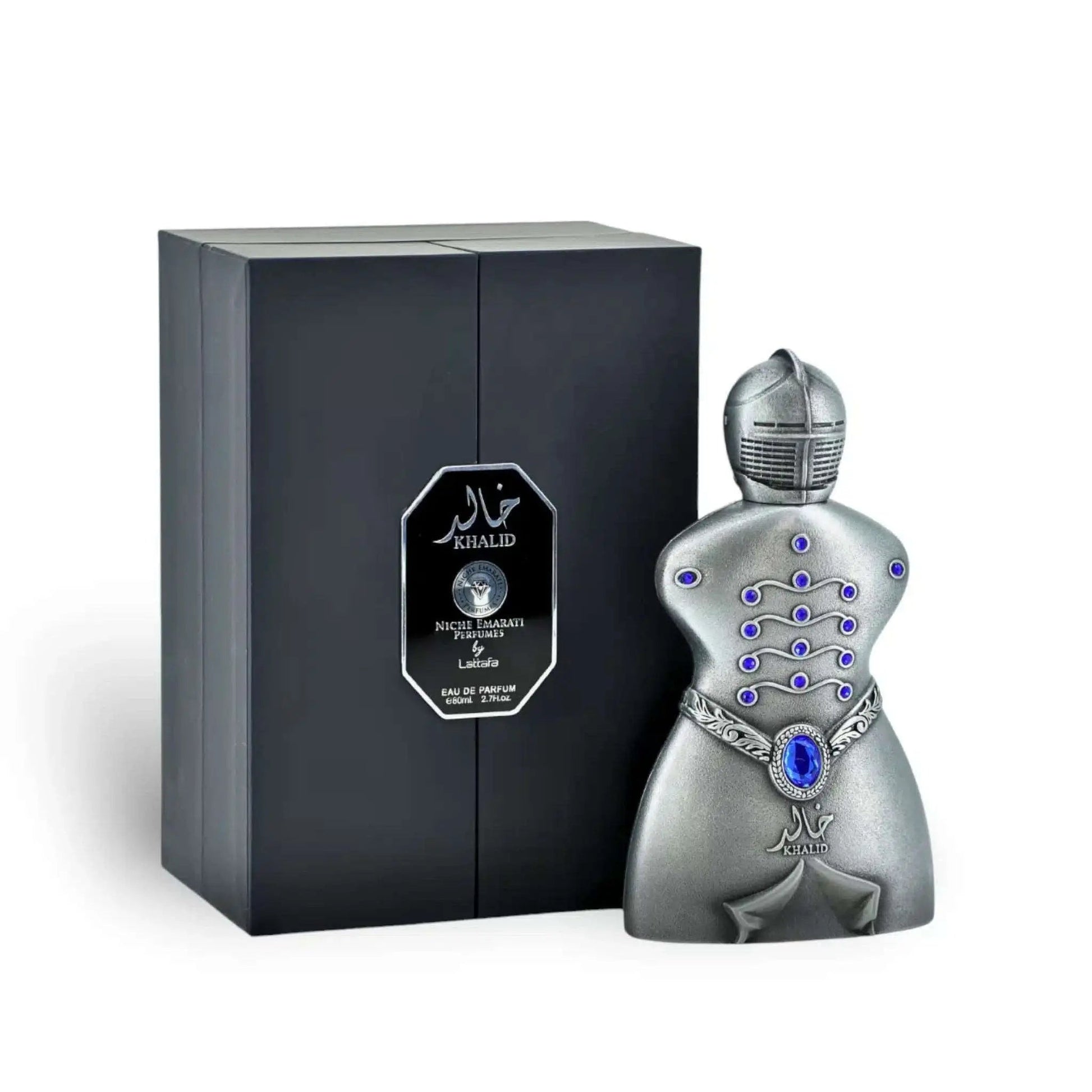 Niche Emarati Khalid Perfume by Lattafa