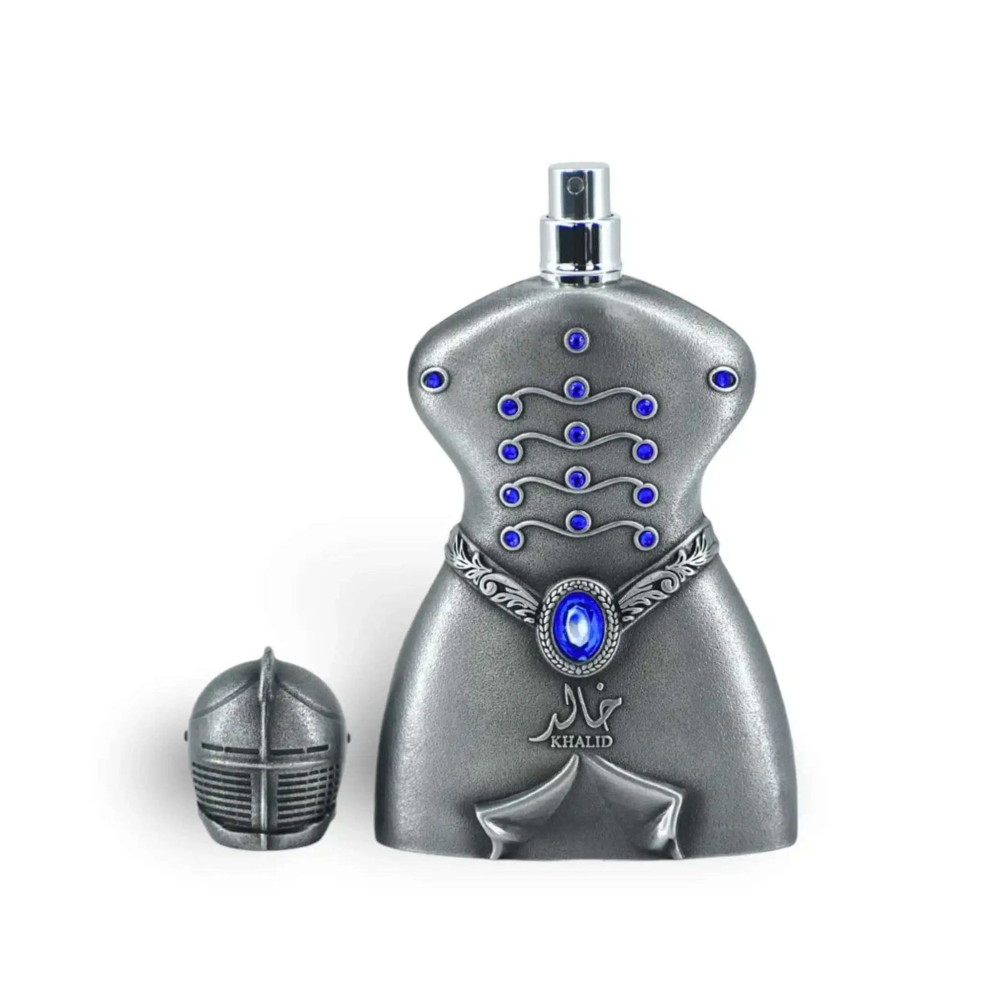 Niche Emarati Khalid Unisex Perfume by Lattafa