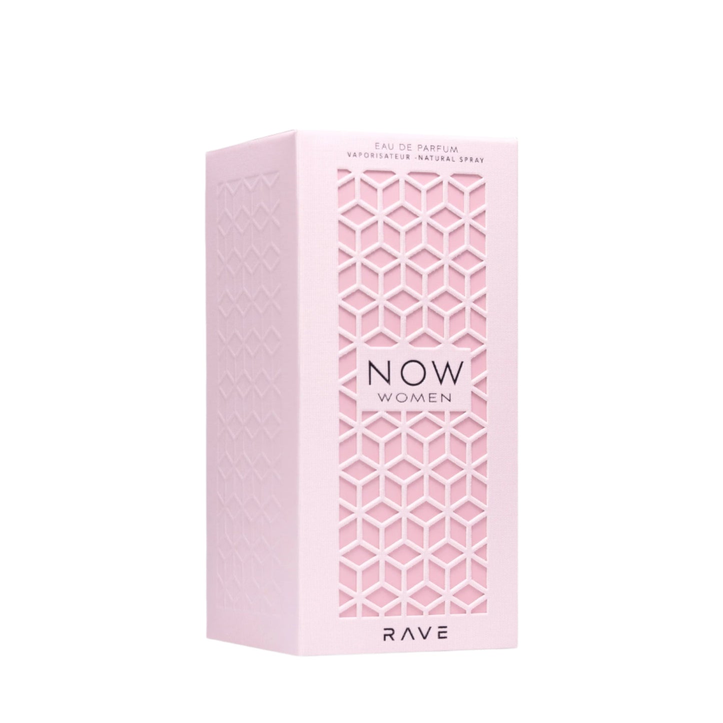 Now Women 100ml EDP Fruity Floral Perfume by Rave