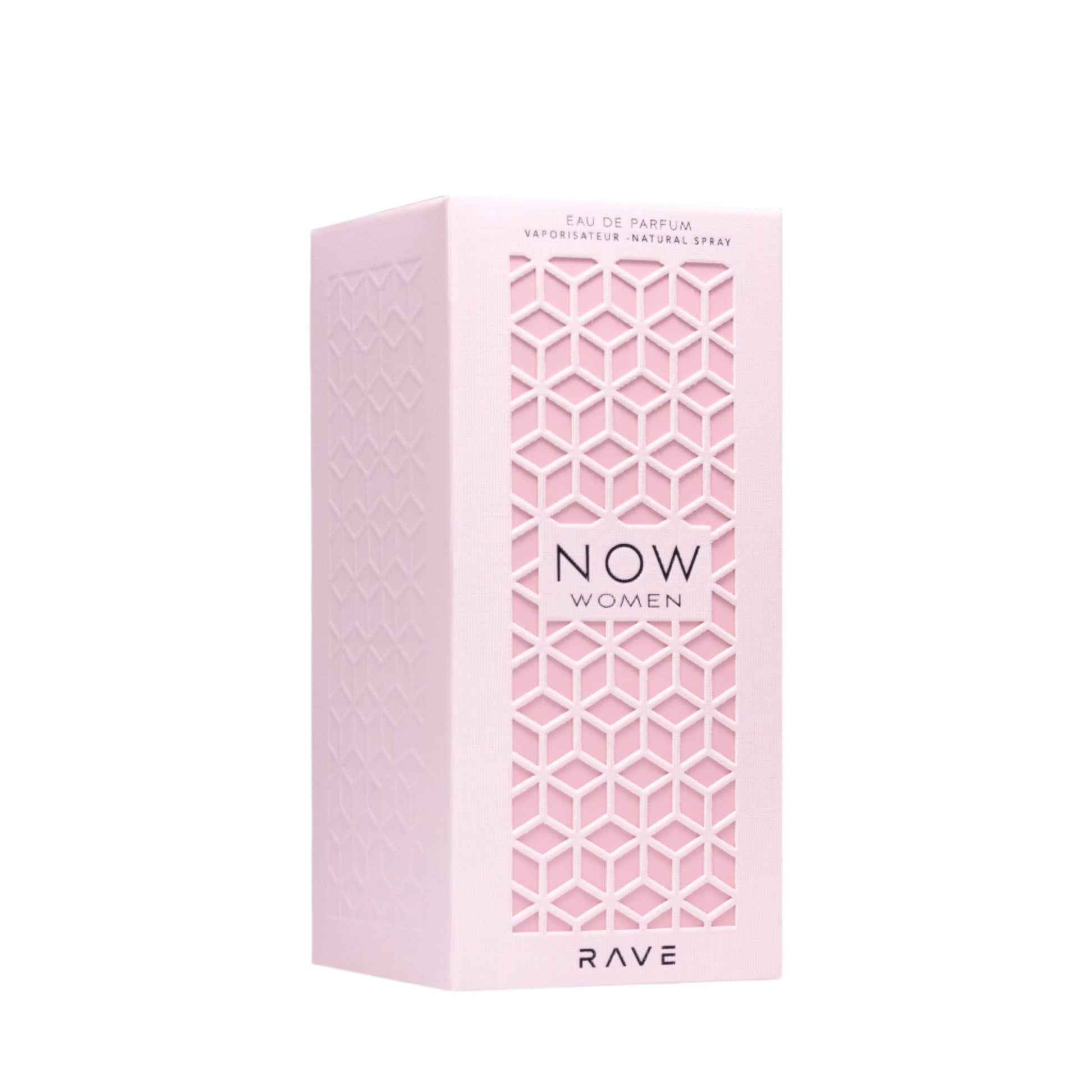Now Women 100ml EDP Fruity Floral Perfume by Rave