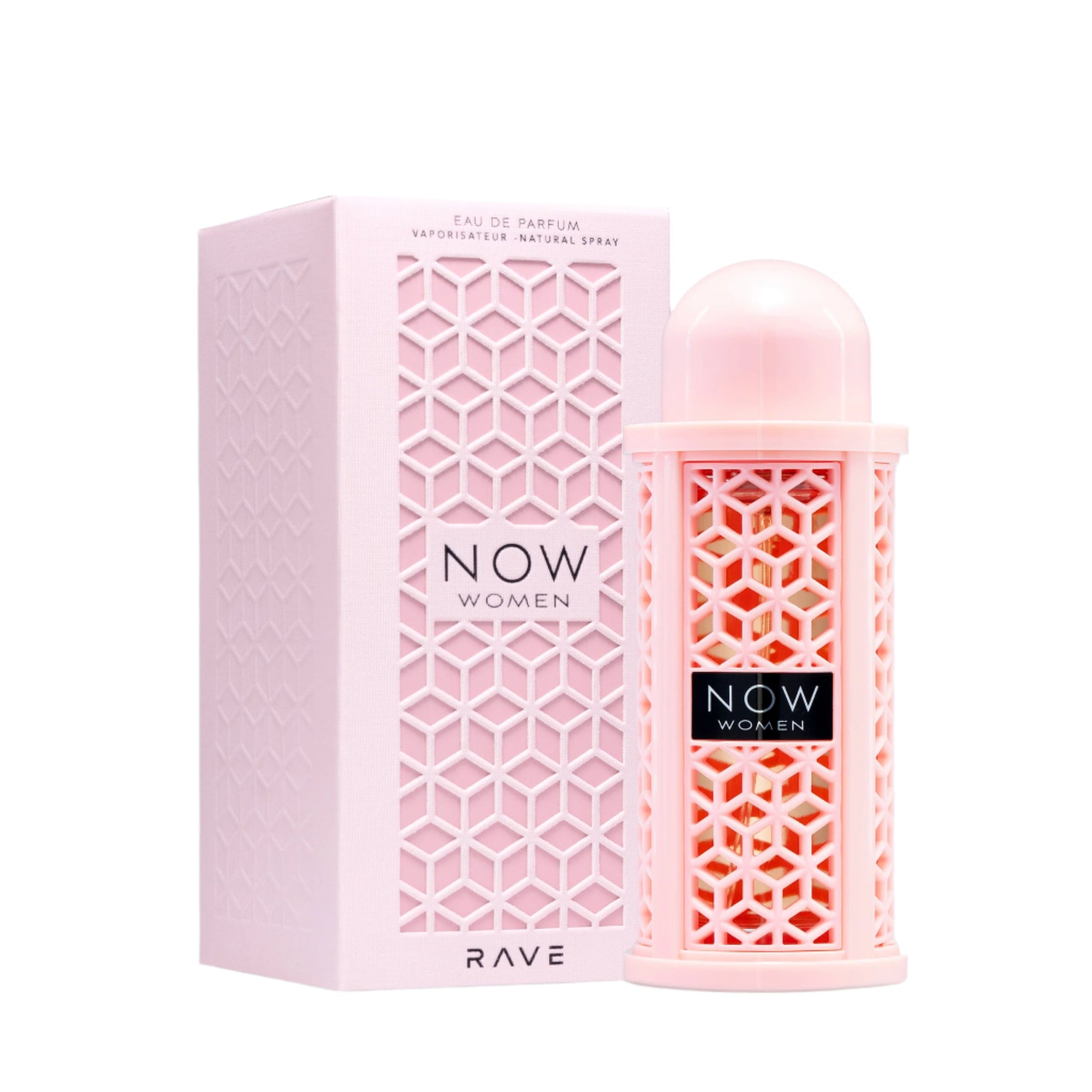Now Women 100ml EDP Perfume by Rave
