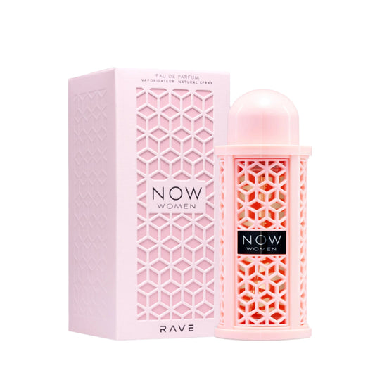 Now Women 100ml EDP Perfume by Rave