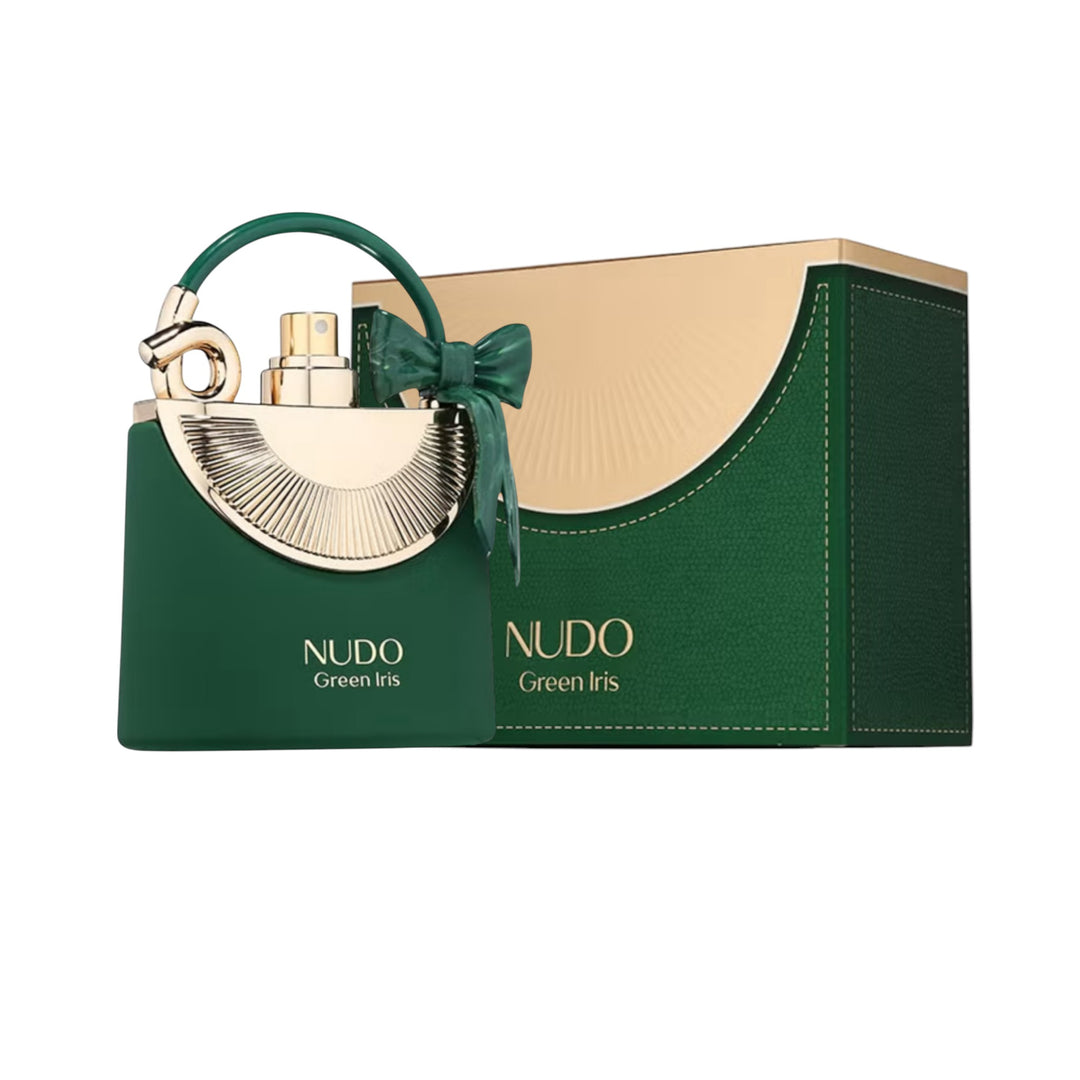 Nudo Green Irish Perfume 100ml EDP by Fragrance World