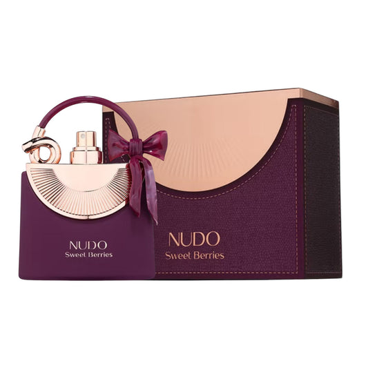 Nudo Sweet Berries Perfume EDP by Fragrance World