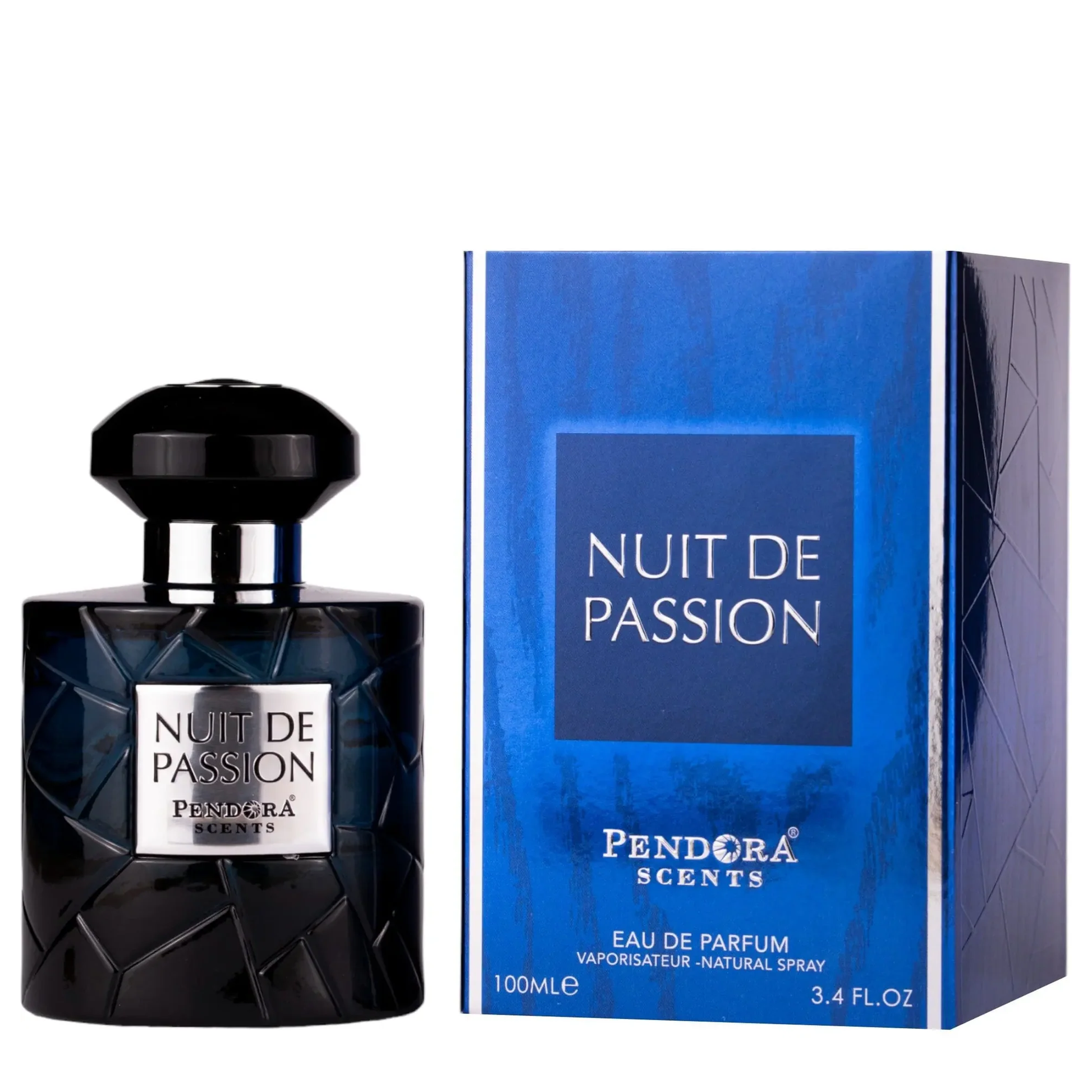 Nuit De Passion Perfume for Women 100ml EDP Pendora Scents By Paris Corner