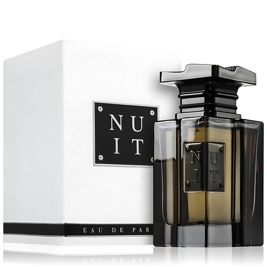 Nuit Perfume 100ml EDP Fragrance World
