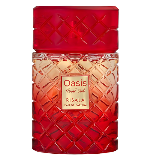 Oasis Floral Oud Perfume 100ml EDP by Risala