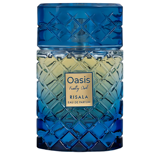 Oasis Fruity Oud Perfume 100ml EDP by Risala