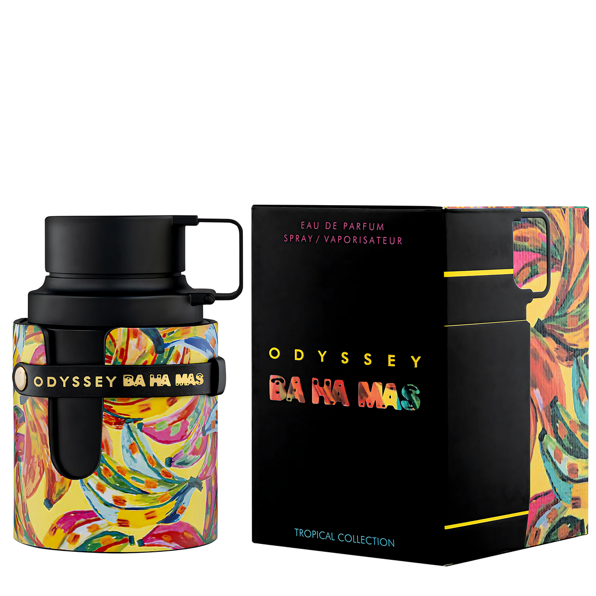 Odyssey BA HA MAS Perfume 100ml EDP by Armaf