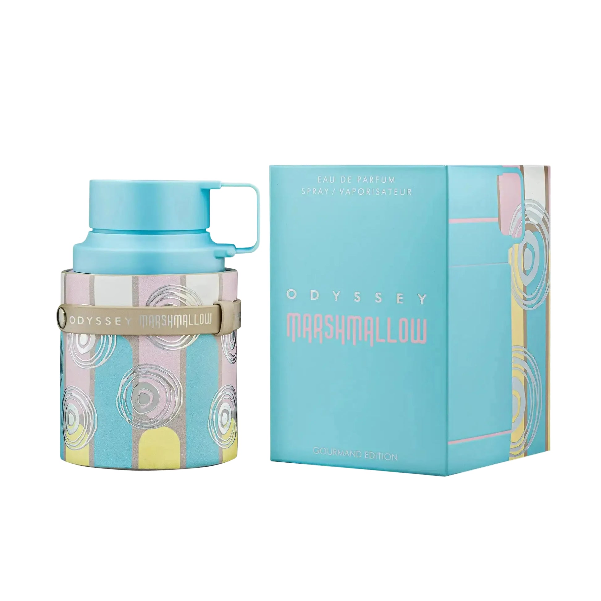 Odyssey Marshmallow EDP 100ml By Armaf Unisex Perfume