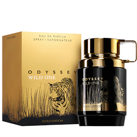 Odyssey Wild One Eau De Perfume 100ml By Armaaf