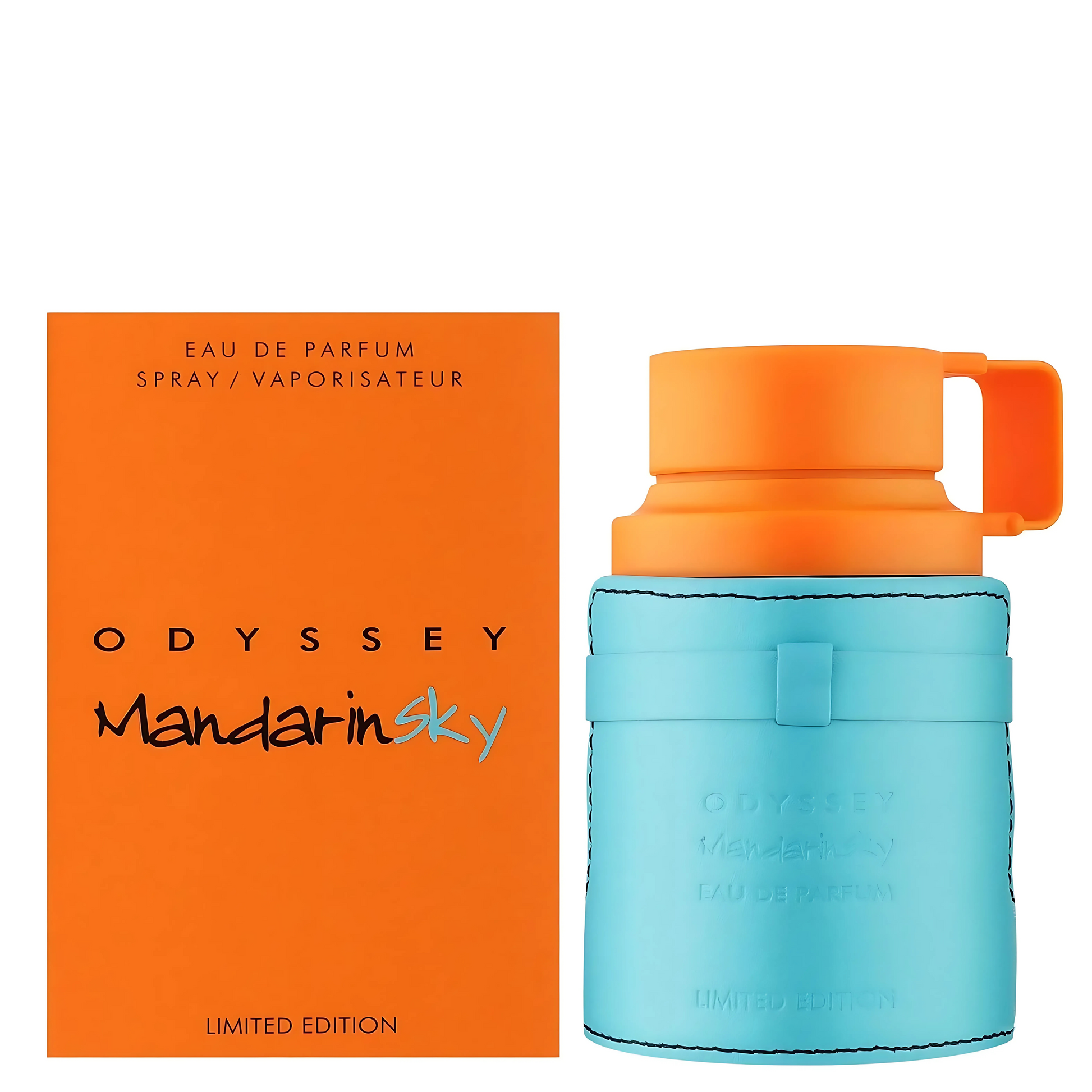 Odyssey Mandarin Sky Limited Edition Perfume 100ml EDP By Armaf