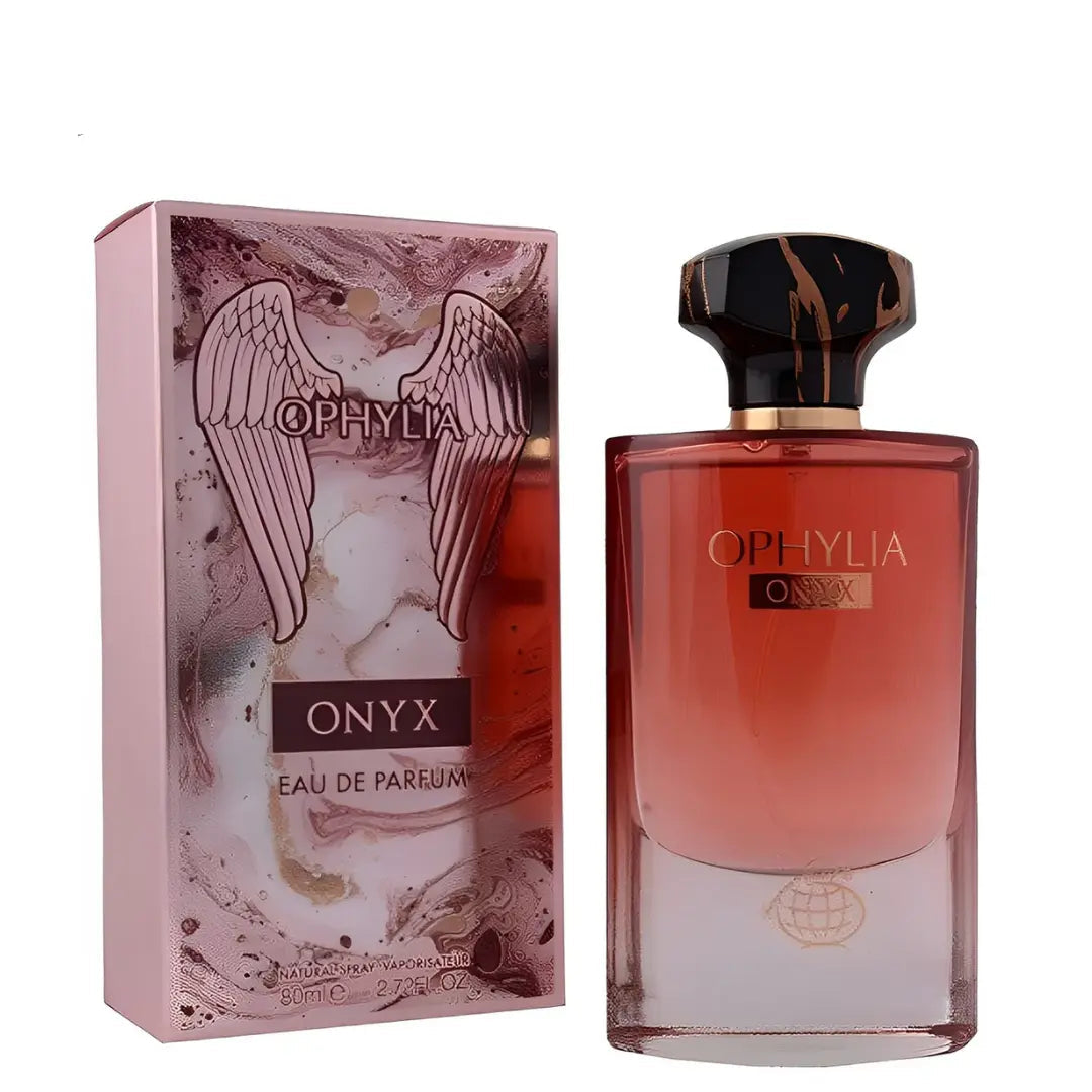 Ophylia Onyx Perfume 80ml EDP by Fragrance World for Women