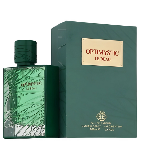 Optimystic Le Beau Perfume 100ml EDP by Fragrance World