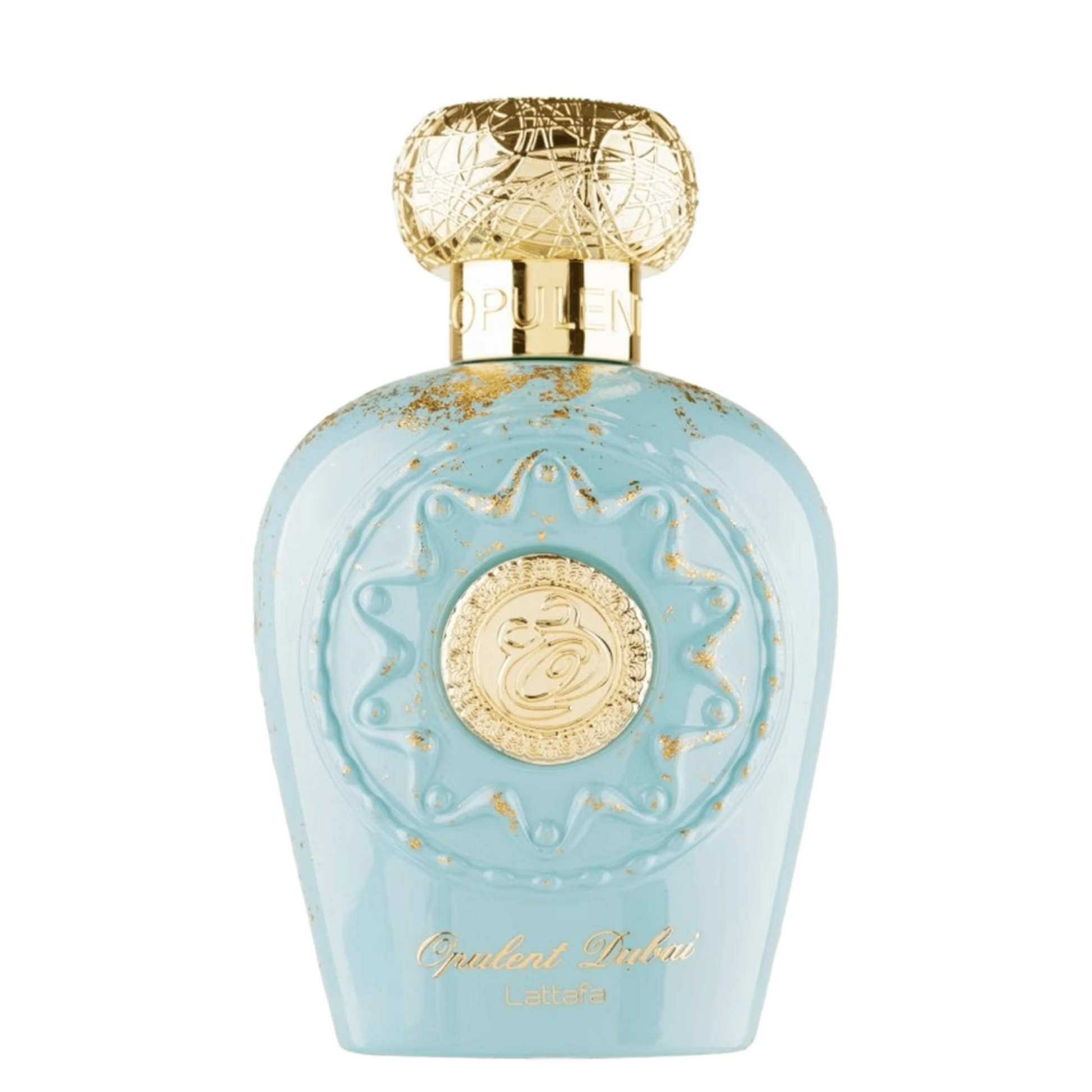 Opulent Dubai Unisex Perfume 100ml EDP By Lattafa