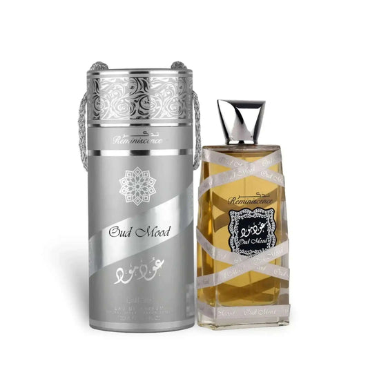 Oud Mood Reminiscence Silver Perfume