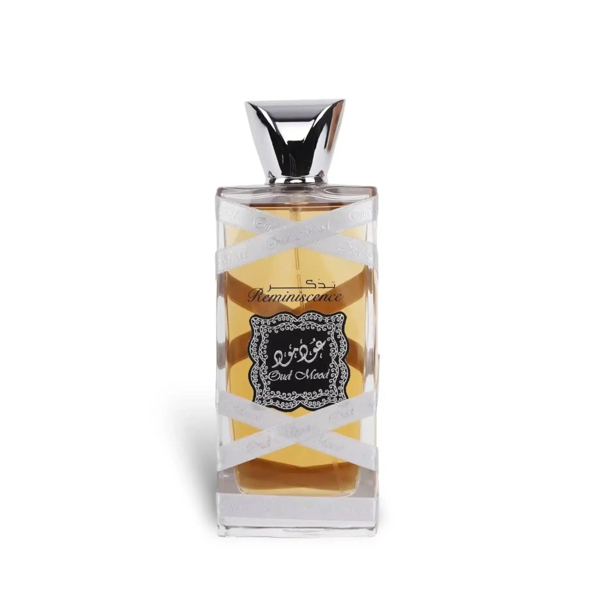 Oud Mood Reminiscence Silver Unisex Perfume 