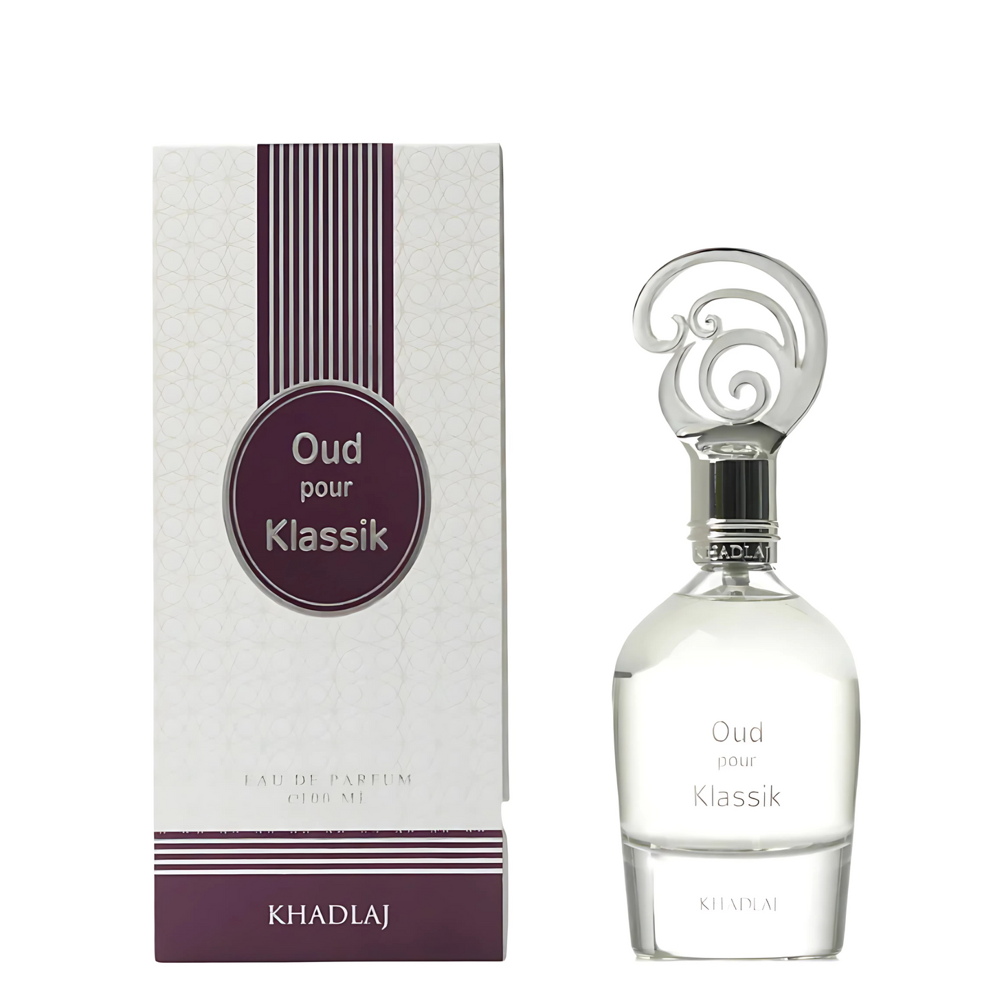 Oud Pour Klassik Perfume 100ml EDP by Khadlaj