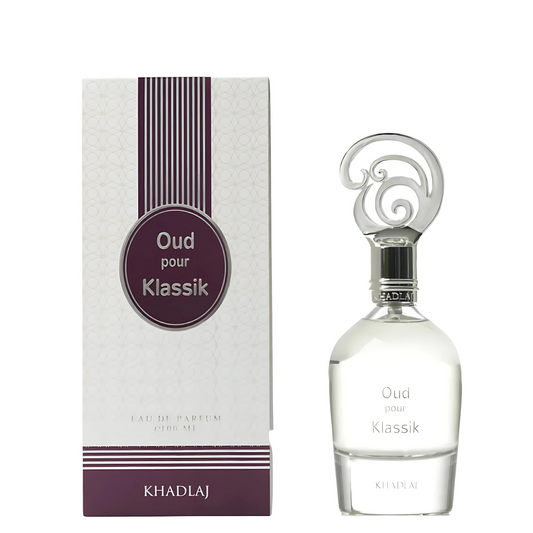 Oud Pour Klassik Perfume 100ml EDP by Khadlaj