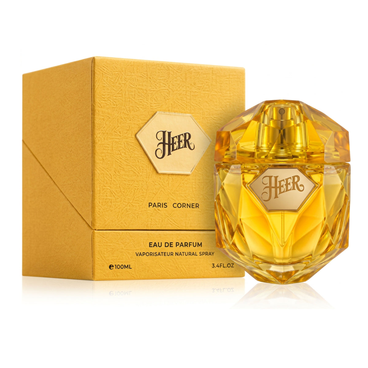 Paris Corner Heer Eau de Parfum 100ml Women's Perfume