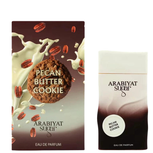 Pecan Butter Cookie 100ml EDP Arabiyat Prestige