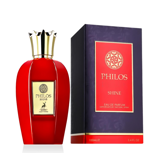 Philos Shine Perfume 100ml EDP by Maison Alhambra