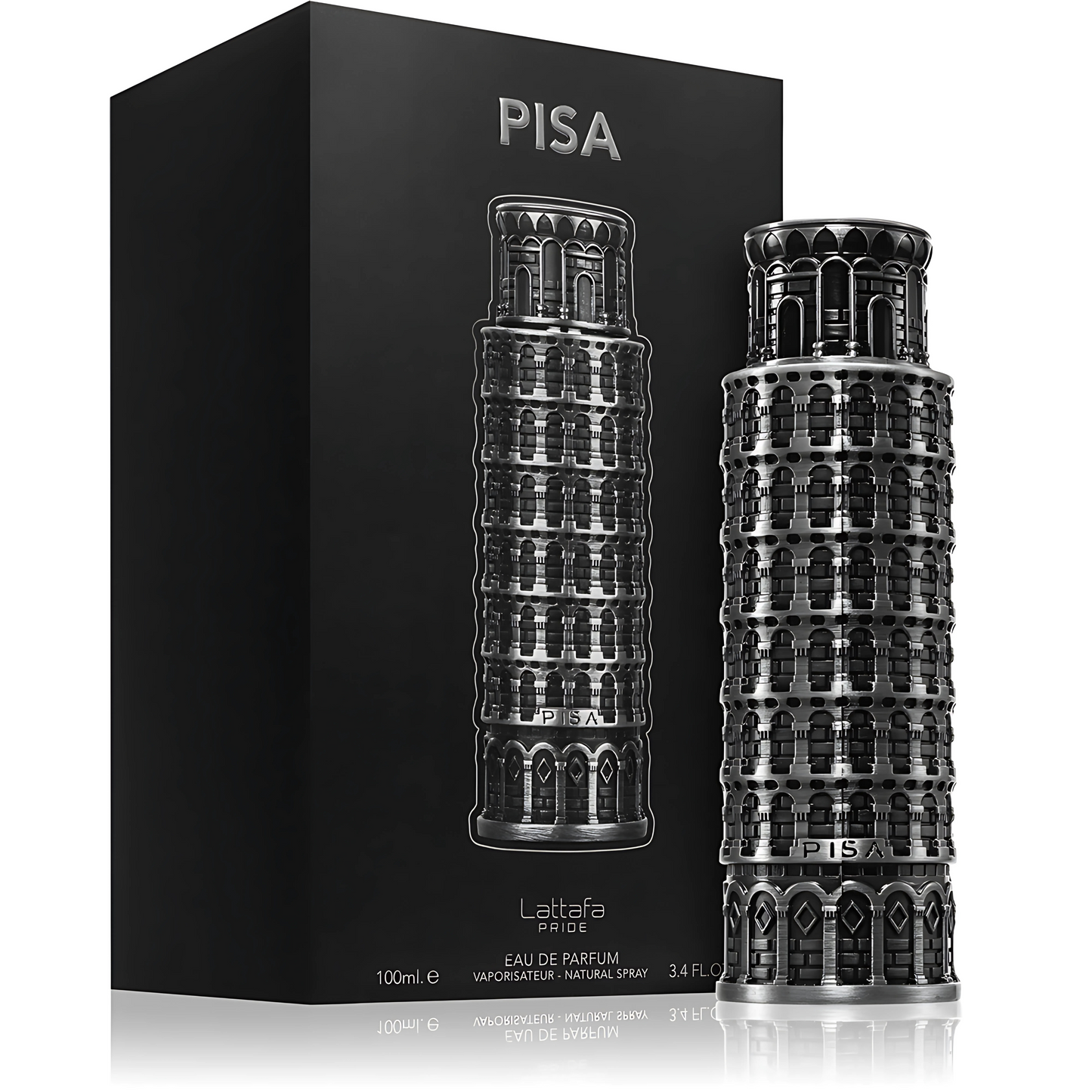 Pisa Perfume 100ml EDP Lattafa Pride for Men