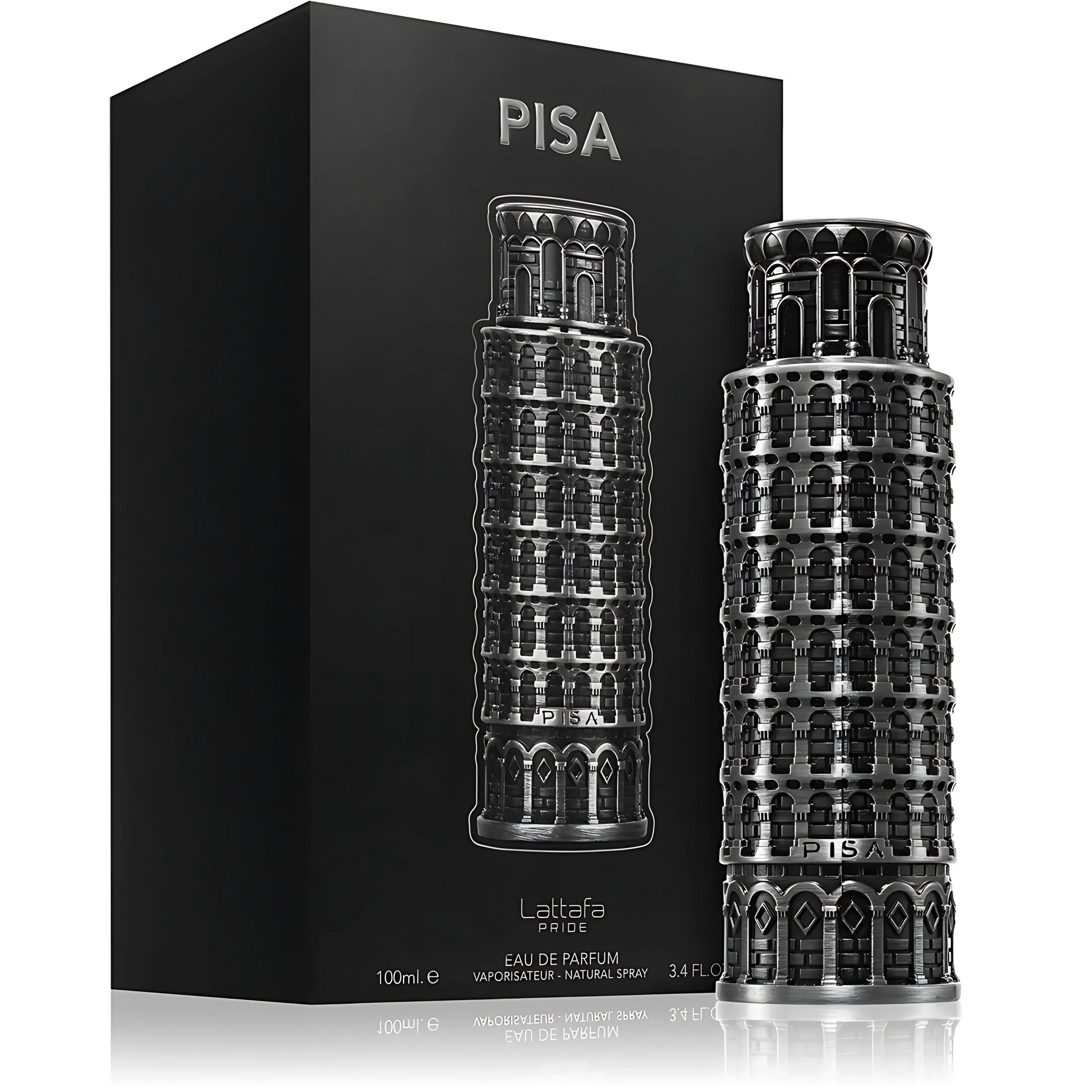 Pisa Perfume 100ml EDP Lattafa Pride for Men