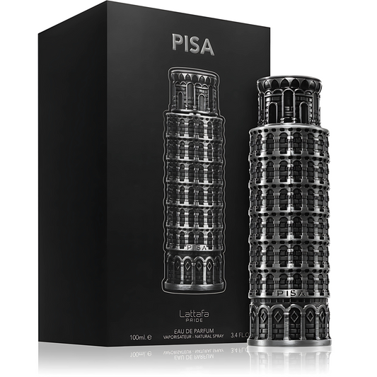 Pisa Perfume 100ml EDP Lattafa Pride for Men