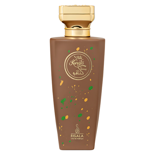 Pista Kunafa Perfume 100ml EDP by Risala