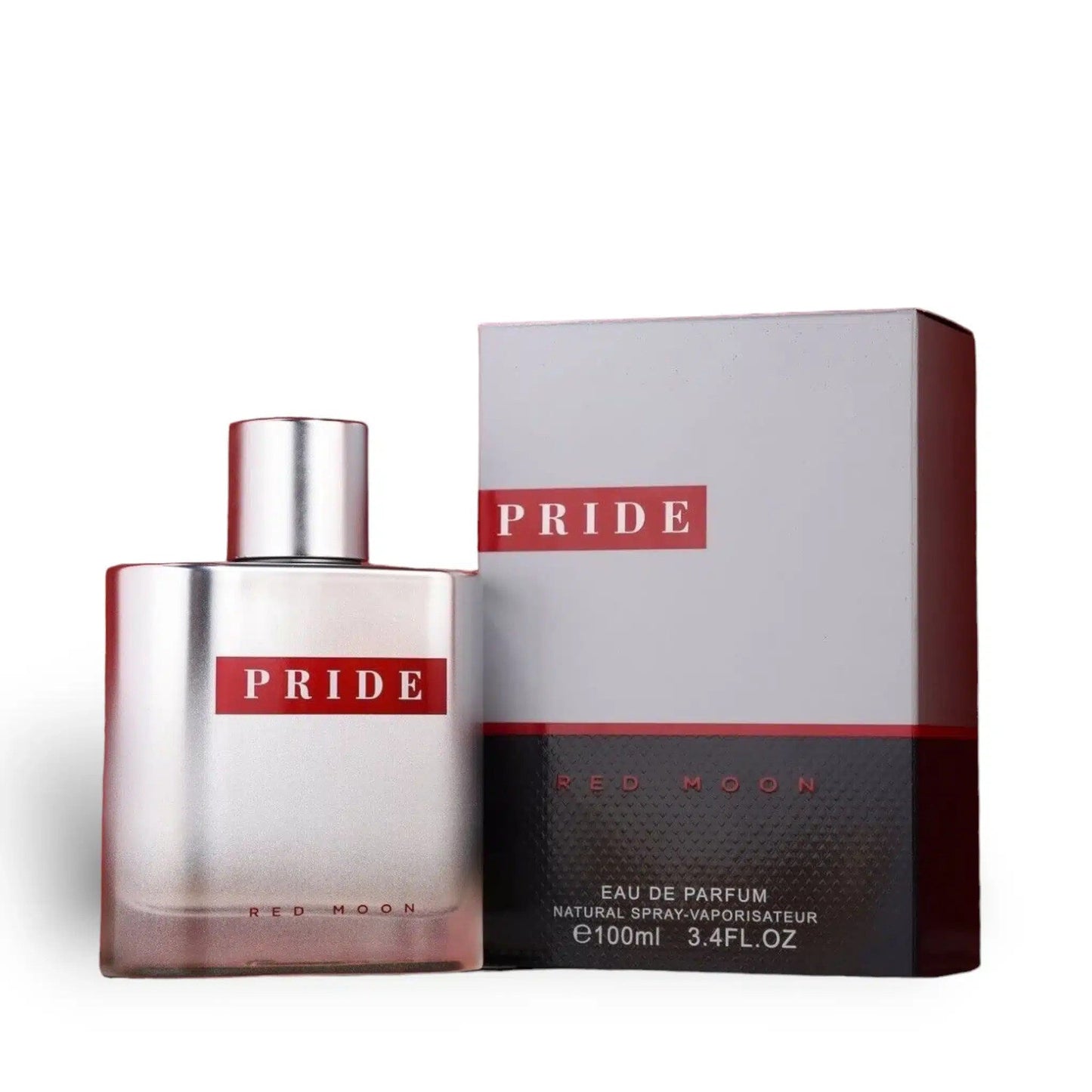 Pride Red Moon 100ml EDP Perfume by Fragrance World