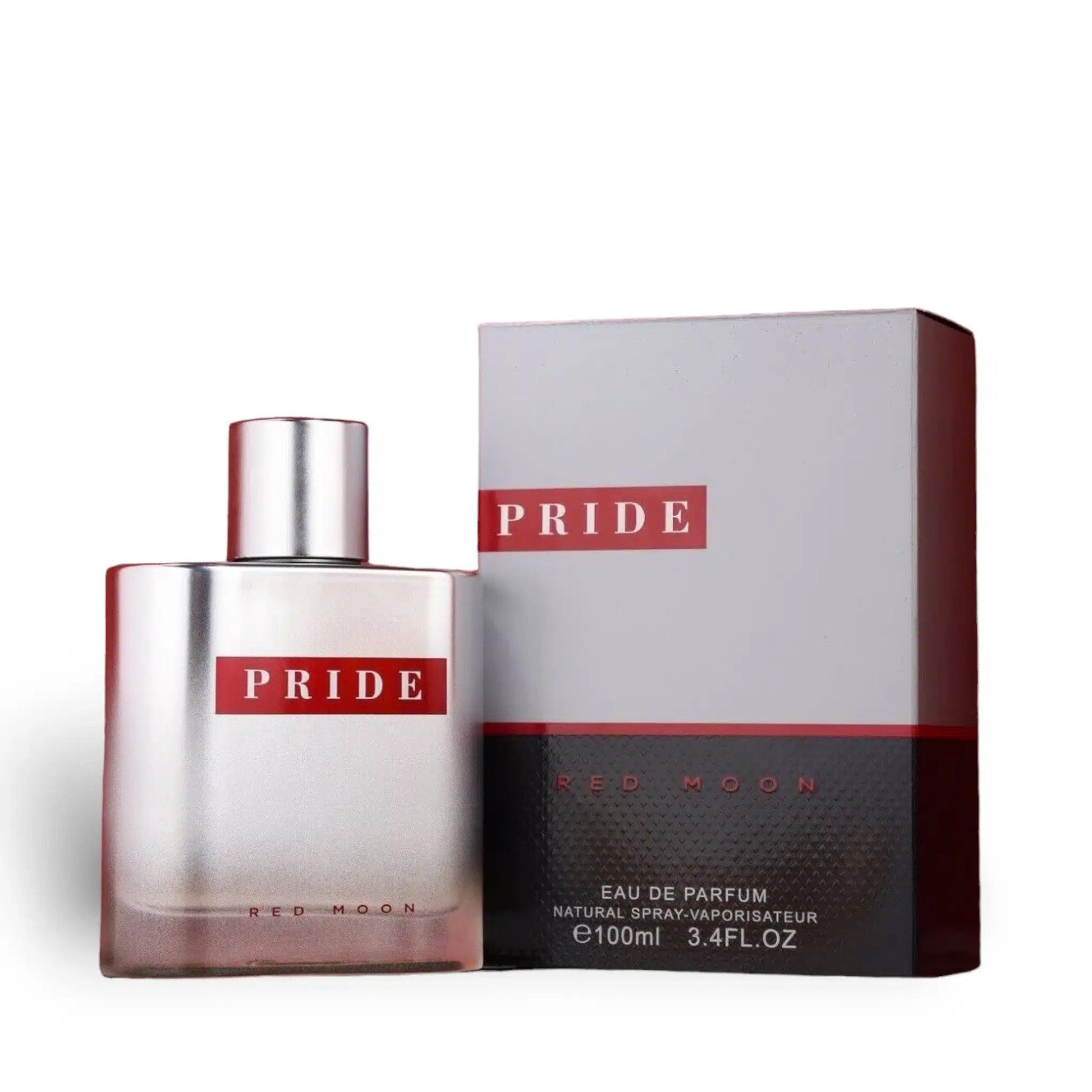 Pride Red Moon 100ml EDP Perfume by Fragrance World