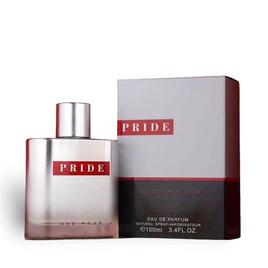 Pride Red Moon 100ml EDP Perfume by Fragrance World